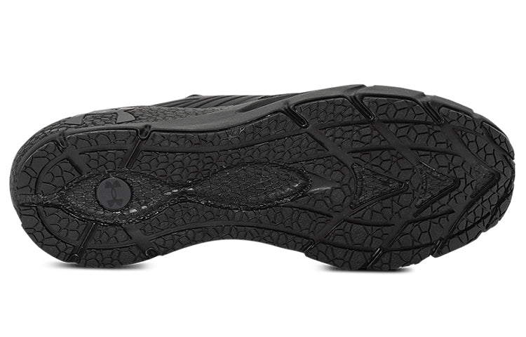 (WMNS) Under Armour HOVR Phantom 2 IntelliKnit 'Black Jet Grey' 3024155-001
