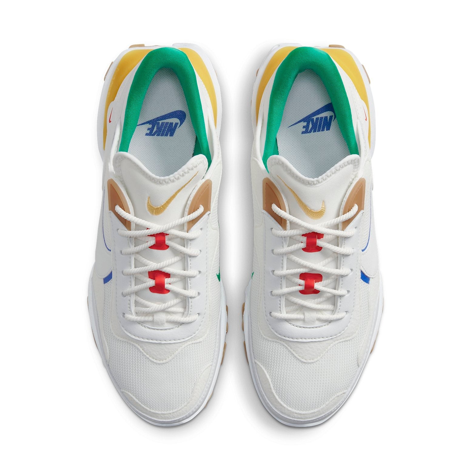 (WMNS) Nike React Revision 'Summit White' DQ5188-112