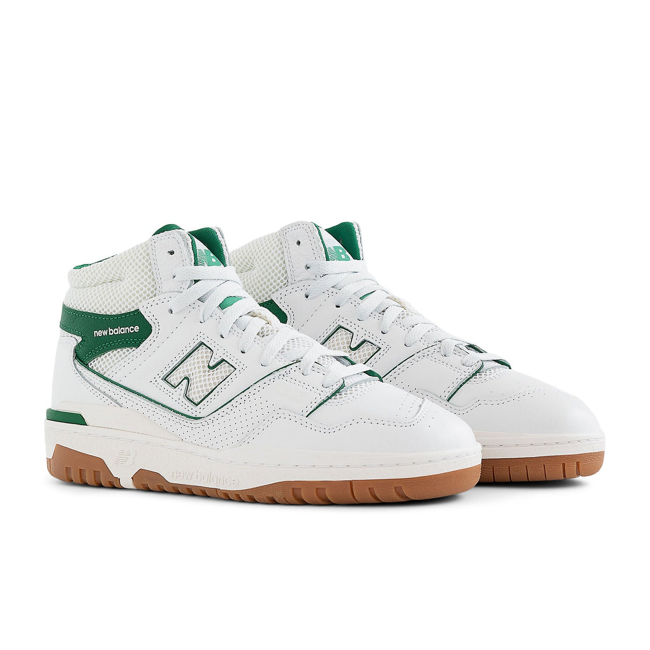 New Balance x Aime Leon Dore 650R ' White Green' BB650RG1