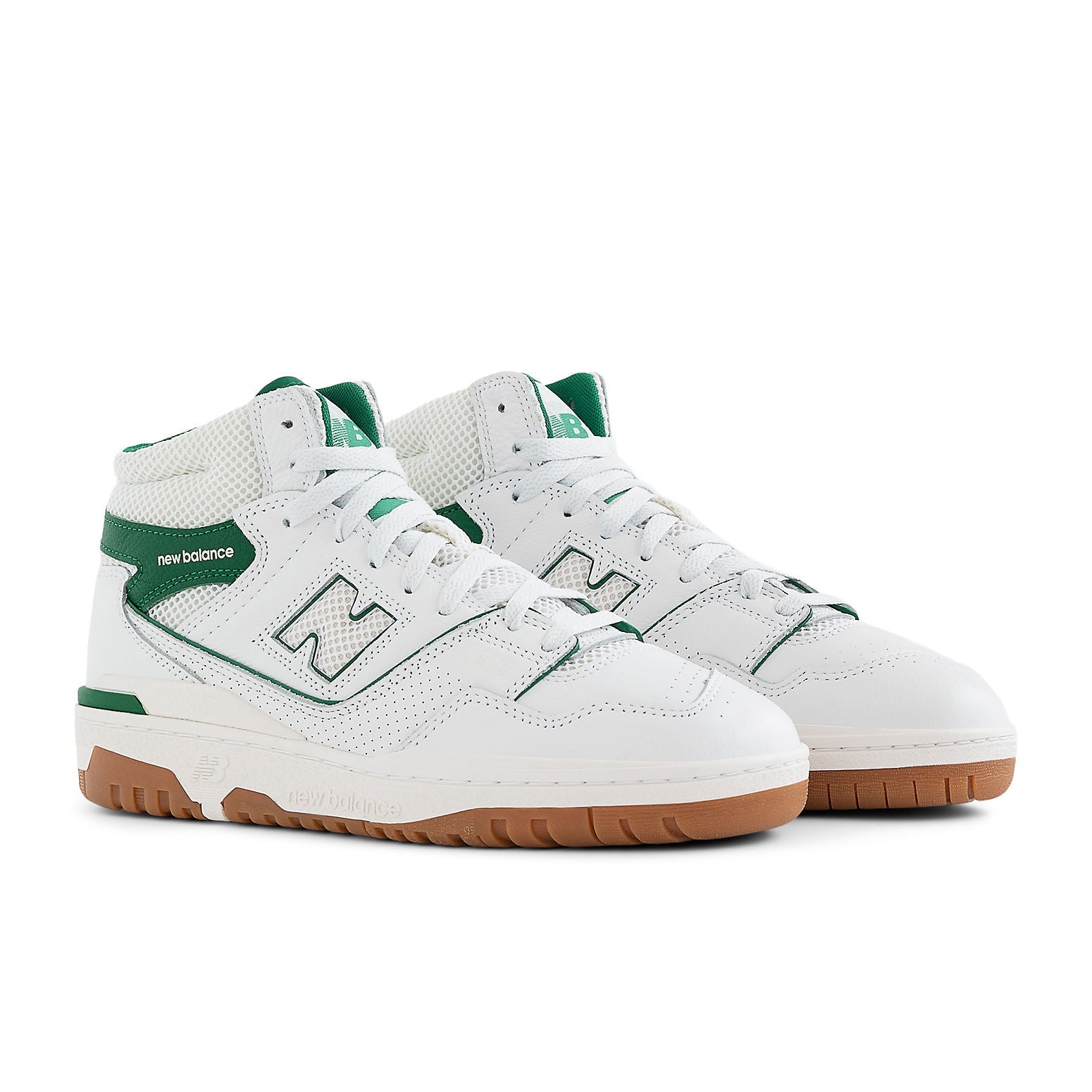 New Balance x Aime Leon Dore 650R ' White Green' BB650RG1