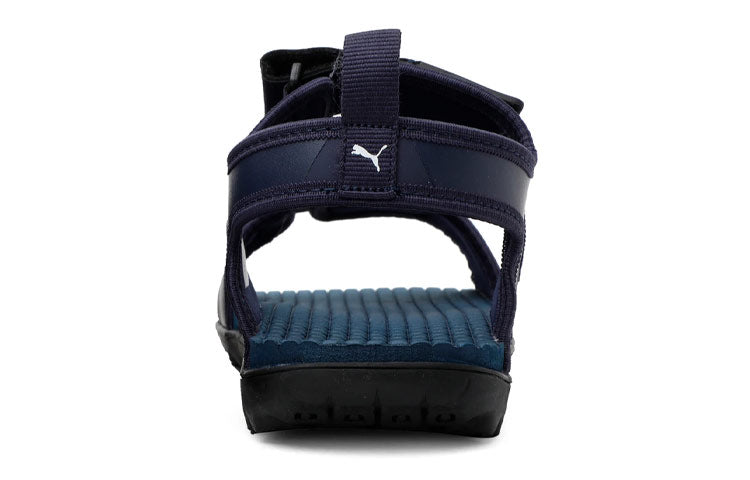PUMA Crystal Idp Sandals Blue 372863-02