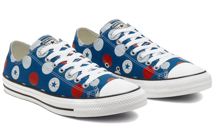 Converse Chuck Taylor All Star Low 'Patch Play - Court Blue' 167860F