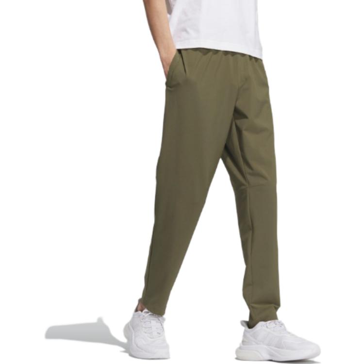 adidas WVN Pants 'Oliver Green' IP3976