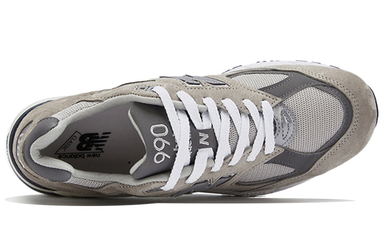 New Balance 990v2 Made in USA 'Grey' M990GY2