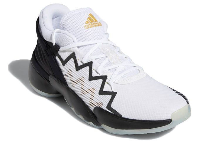 adidas D.O.N. Issue #2 'Mind Over Matter' FU7384