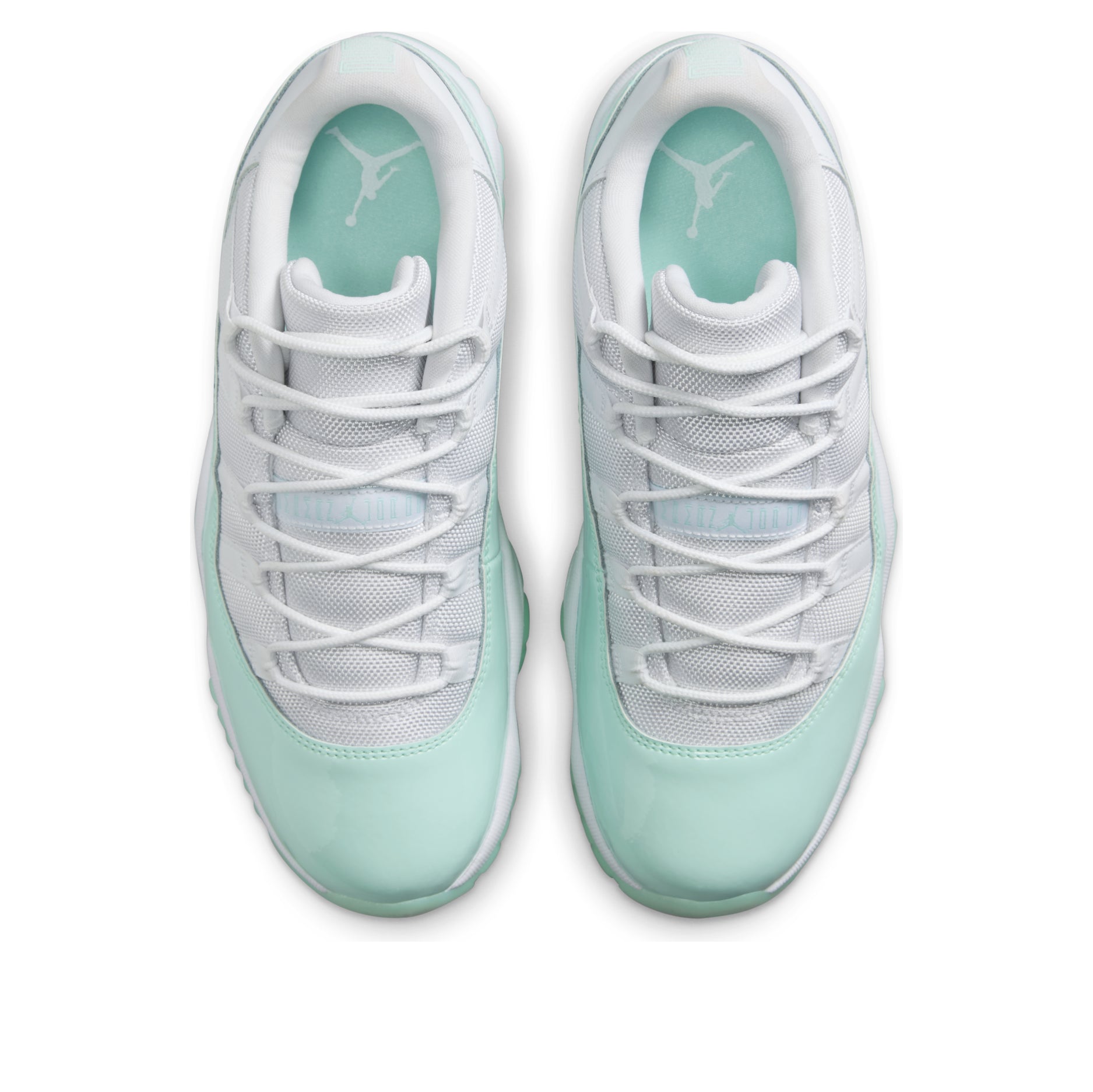 (WMNS) Air Jordan 11 Low 'Igloo' AH7860-103