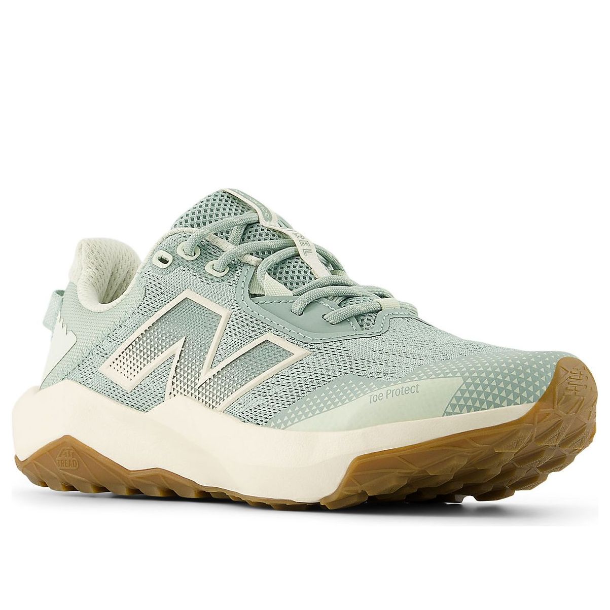 (WMNS) New Balance Dynasoft Nitrel v6 'Mosaic Green' WTNTRCM6