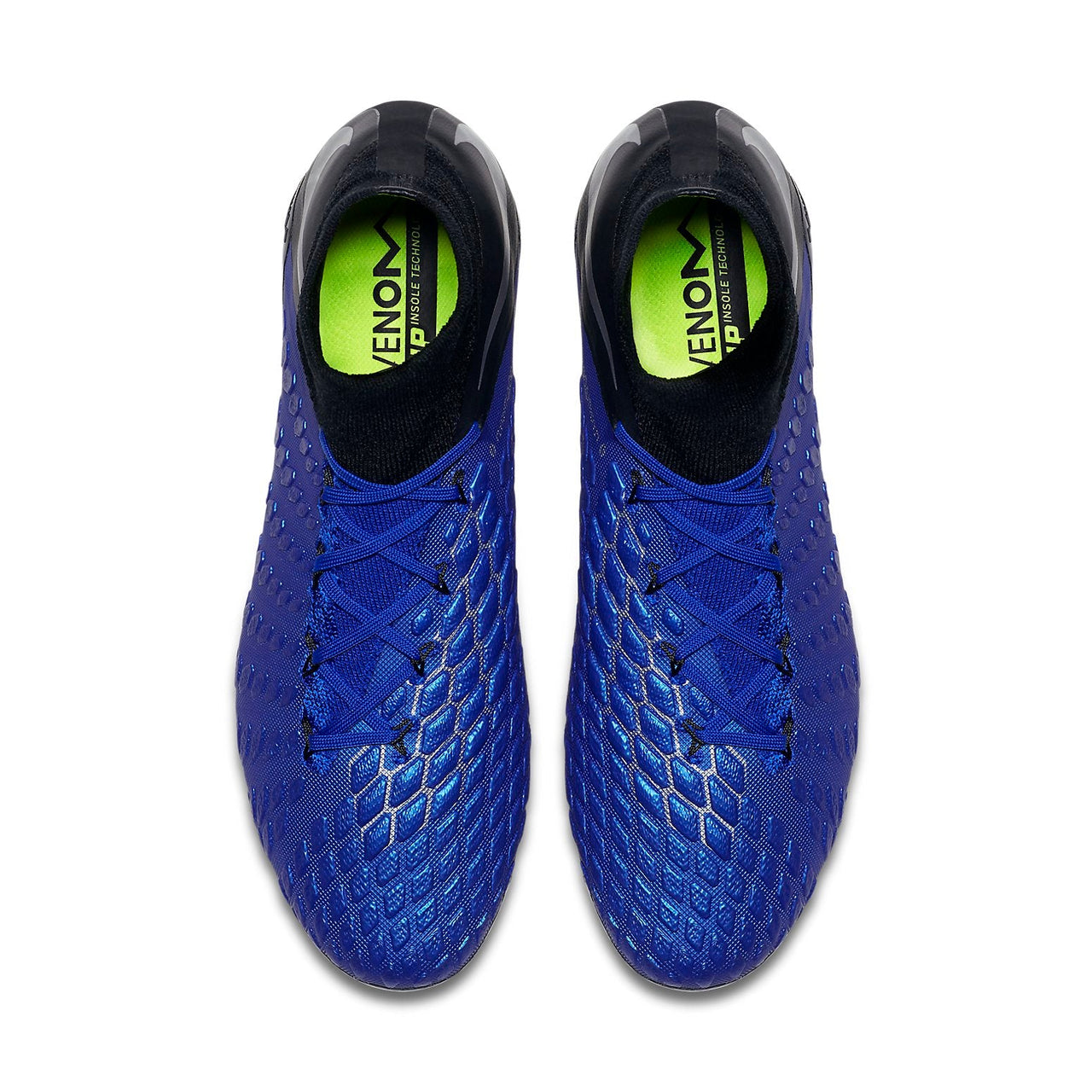 Nike Hypervenom 3 Elite DF FG 'Racer Blue' AJ3803-400