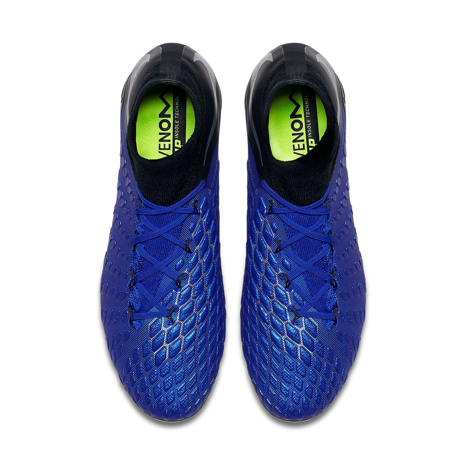 Nike Hypervenom 3 Elite DF FG 'Racer Blue' AJ3803-400