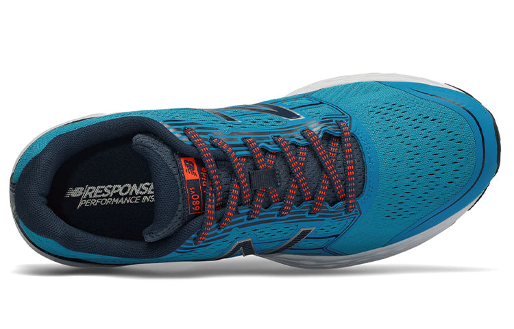 New Balance 680 v6 Wide Blue/White M680CC5