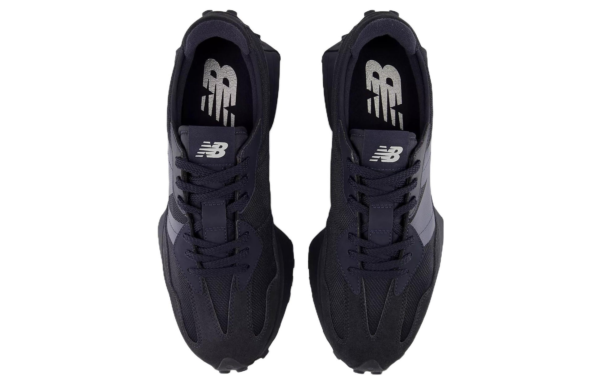 New Balance 327 'Black Blue' MS327SH