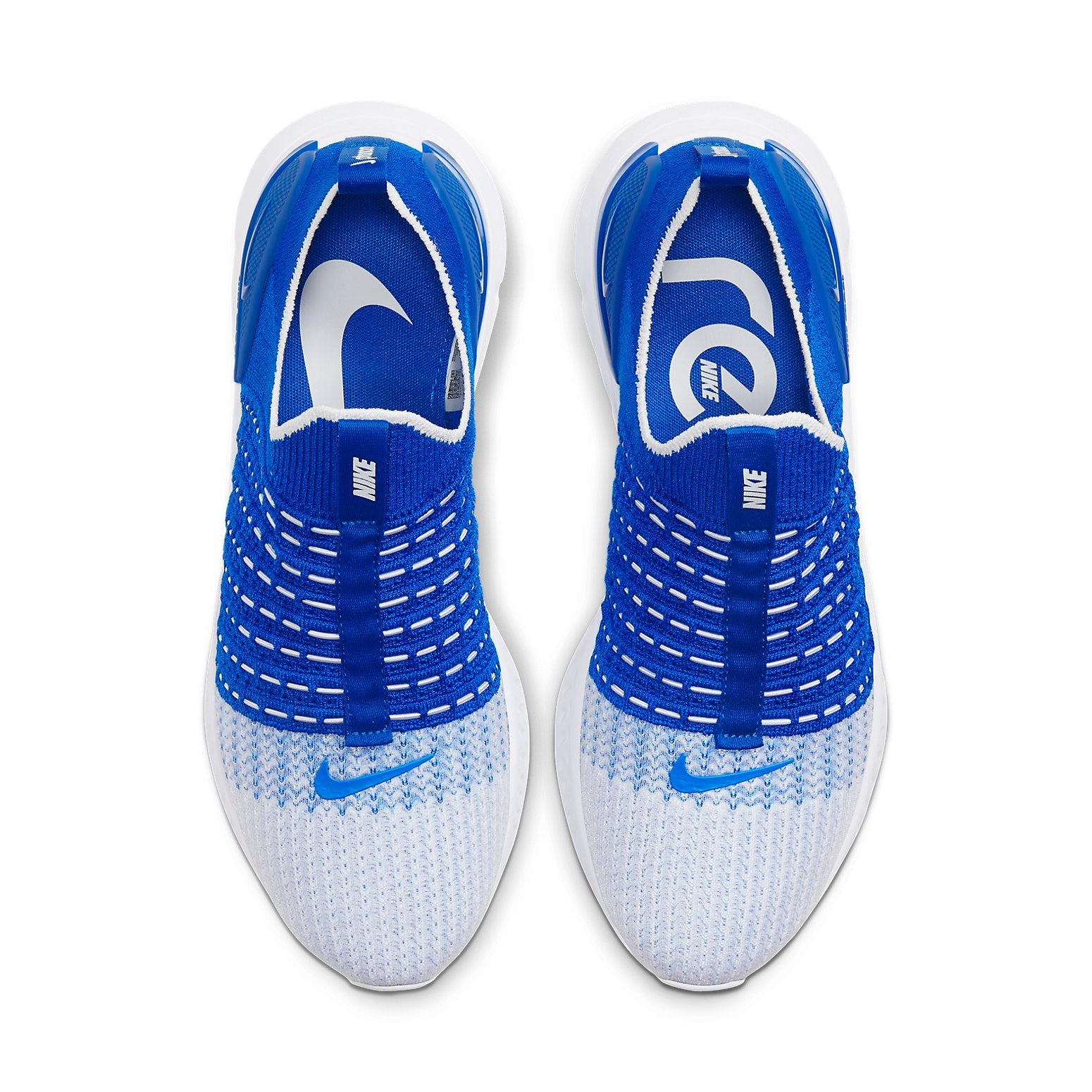 Nike React Phantom Run Flyknit 2 'Photo Blue White' CJ0277-400