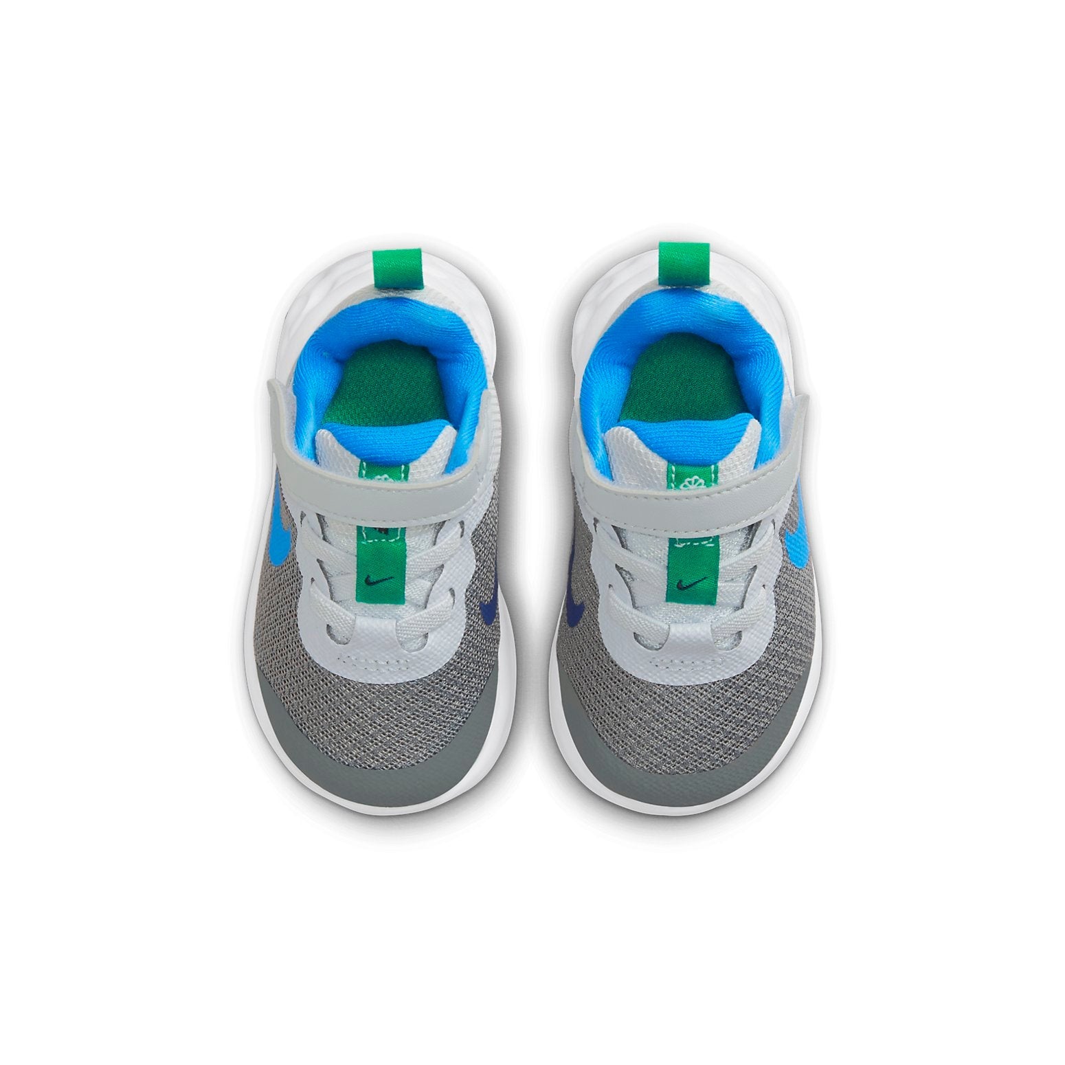 (TD) Nike Revolution 6 'Cool Grey Photo Blue' DD1094-008