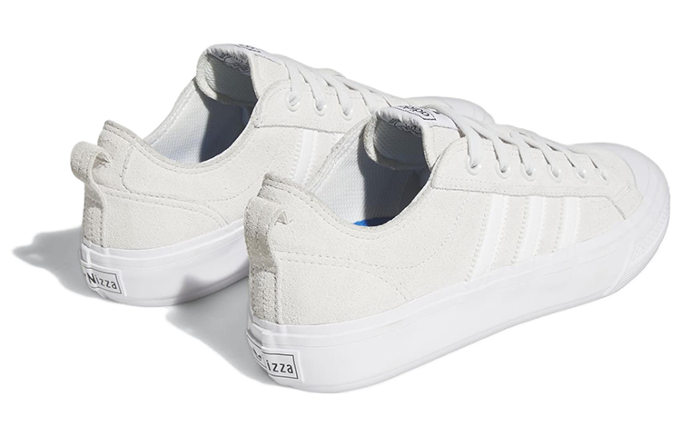 adidas Nizza Low ADV 'Crystal White' HQ3631