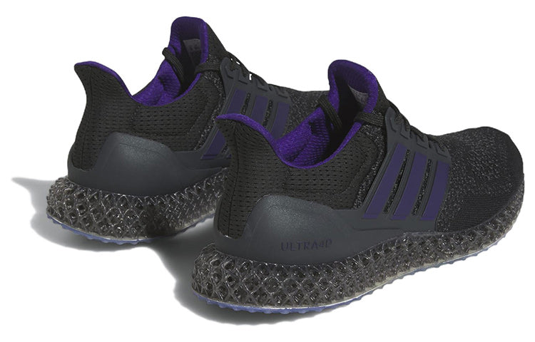 adidas x Rich Mnisi Ultra 4D 'Pride - Black College Purple' HP9736