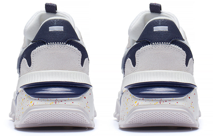 (WMNS)Li-Ning Cosmos EVO 'White Navy' AGCR228-6