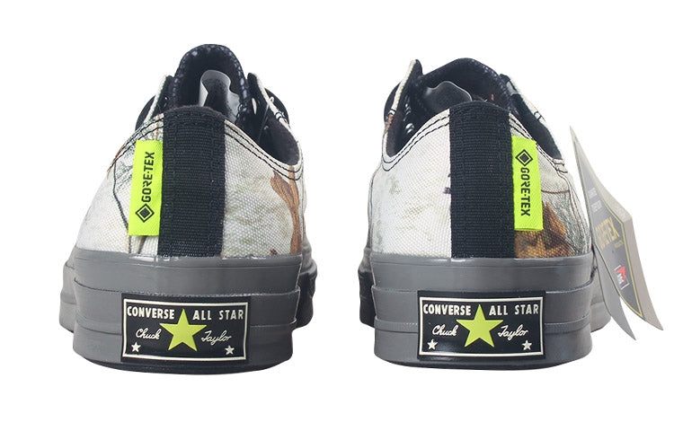 Converse Realtree x Chuck 70 GTX Low 'White' 169366C