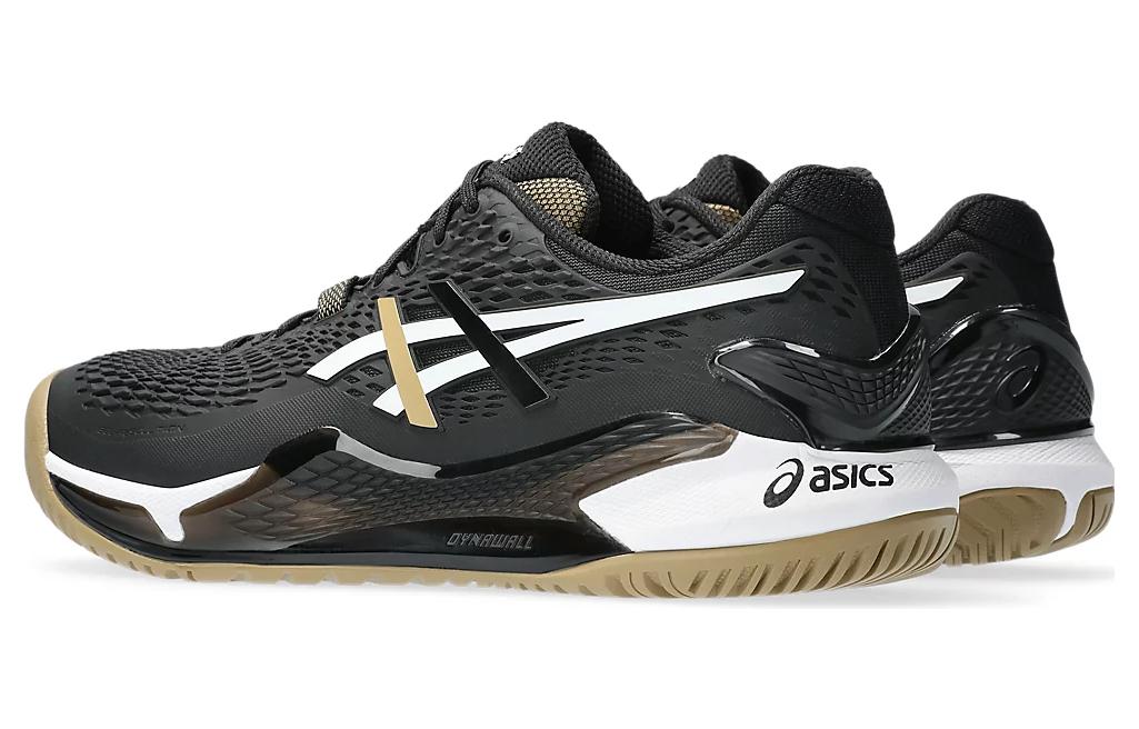 ASICS Gel-Resolution 9 x Hugo Boss 'Black Camel' 1041A453-001