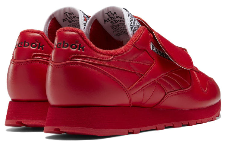 Reebok Eames Office x Classic Leather 'Eames Elephant - Vector Red' GY6384