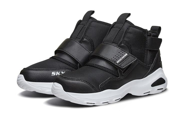 Skechers D'lites Ultra 'Black' 660050L-BLK