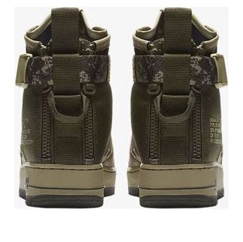 Nike SF Air Force 1 Mid 'Mushroom' 917753-201