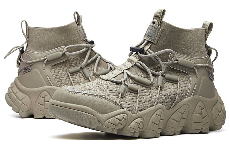 FILA Apennines High Khaki A12M044713FVT