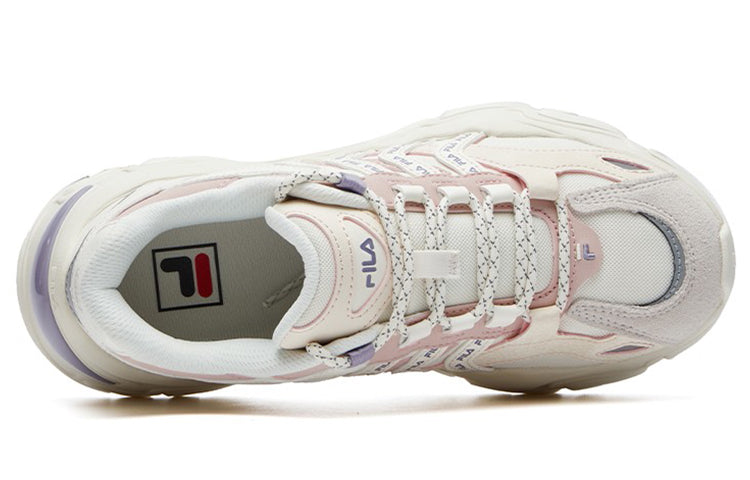 (WMNS) FILA Sofia 'White Pink' F12W134159FGR