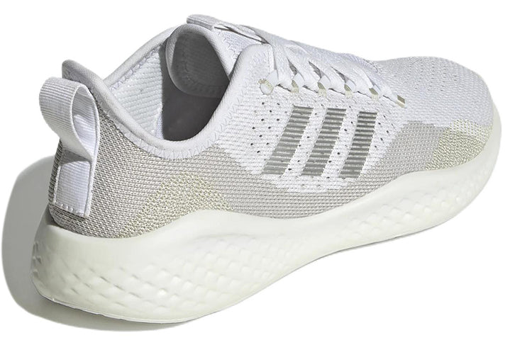 (WMNS) adidas Fluidflow 2.0 'Aluminium Matte Silver' GX8287