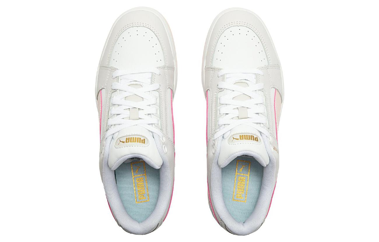 PUMA Slipstream Lo 'White Pink' 383401-11