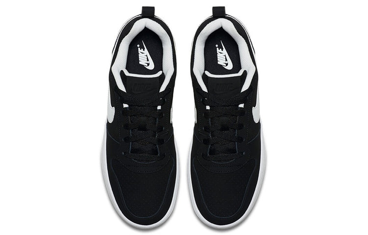 Nike Court Borough Low 'Black White' 838937-010