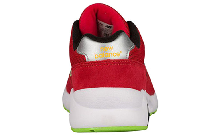 (GS) New Balance 580 Red/White KL580RGG