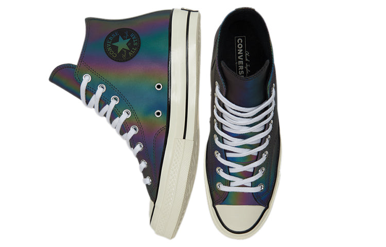 Converse Chuck Taylor All Star 1970s Canvas Shoes 'Carbon Black' 172510C