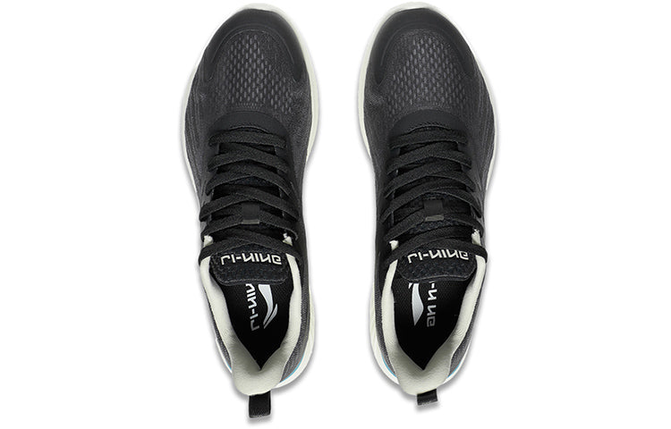 Li-Ning Qingyi 'Black White' ARSS019-6