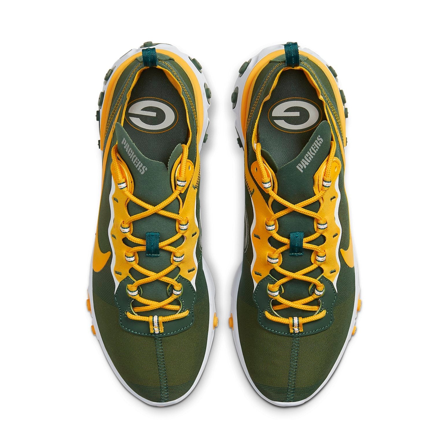 Nike NFL x React Element 55 'Green Bay Packers' CK4882-300