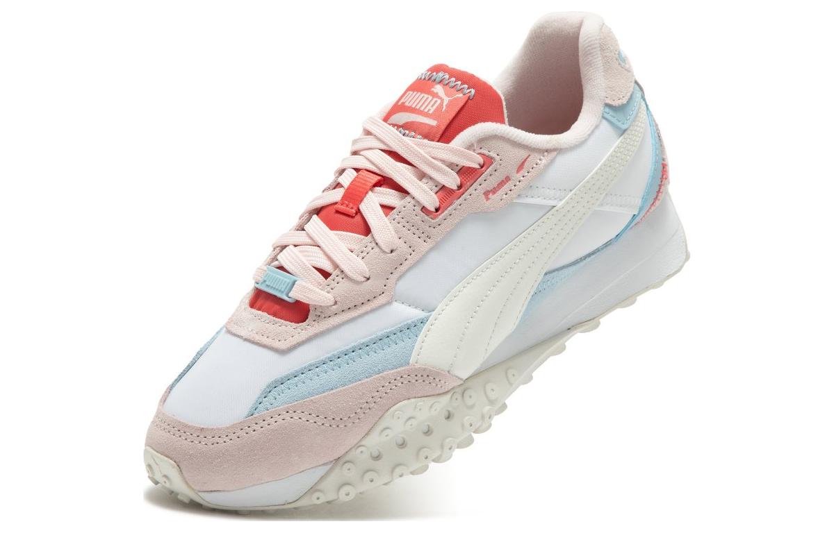 PUMA Blktop Rider 'White-Frosty Pink' 392725-11