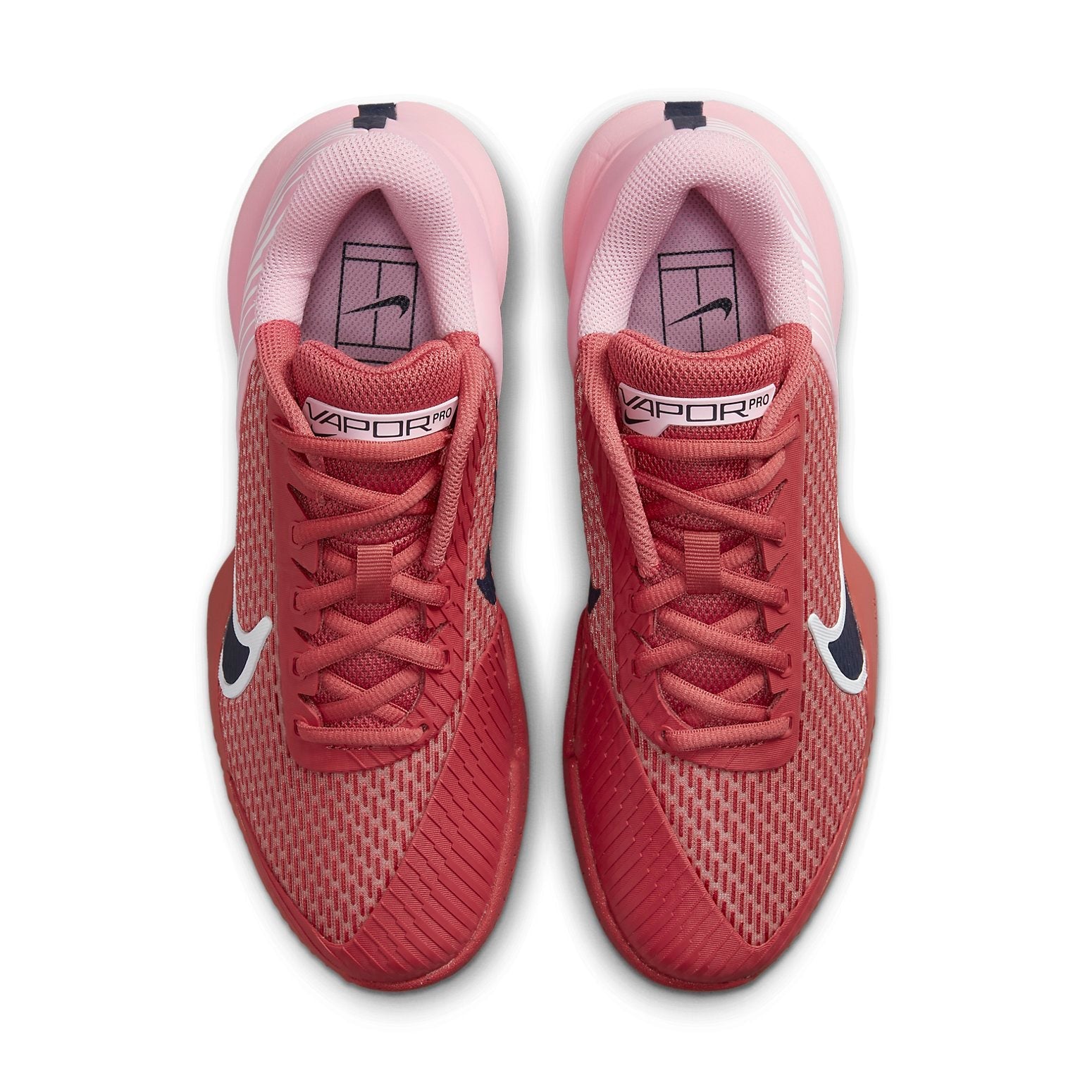 (WMNS) Nike Court Air Zoom Vapor Pro 2 'Adobe Soft Pink' DR6192-600