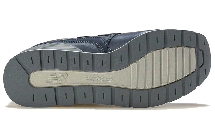 New Balance 999 Low-top Navy 'Blue White Gray' MRL996LS