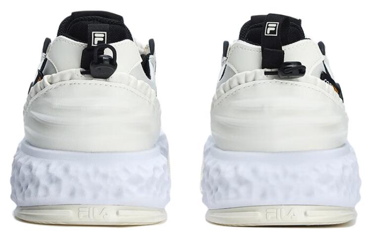(WMNS) Fila Viva 'White Black' F12W323201FSW