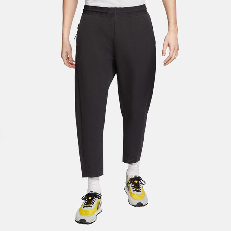 Nike Sportswear NSW TECH PACK Woven mid-length Sports Pants Black AR1563-010
