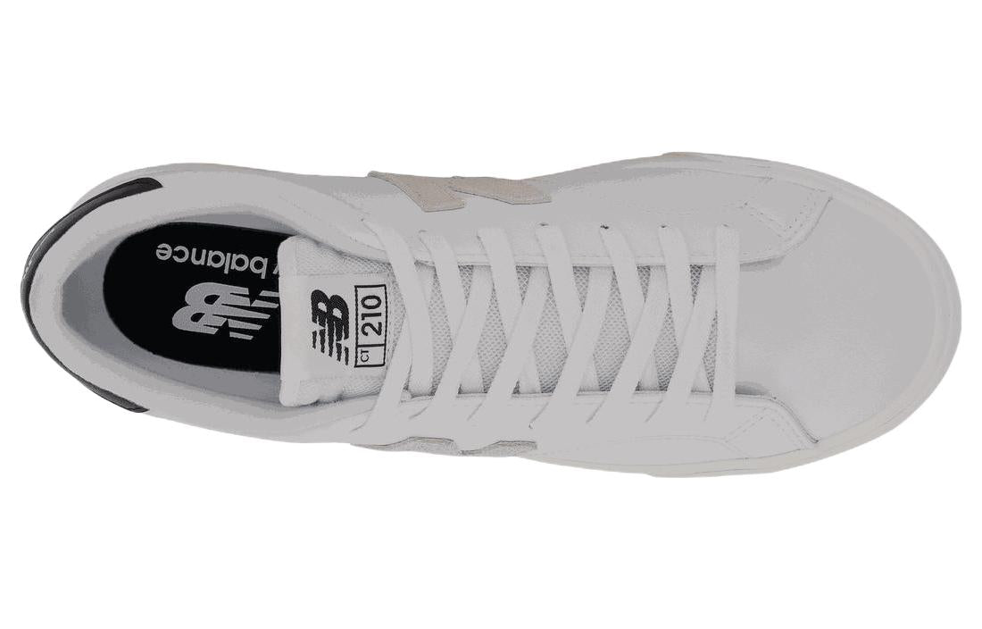 New Balance 210 Pro Court 'White Black' CT210WLB