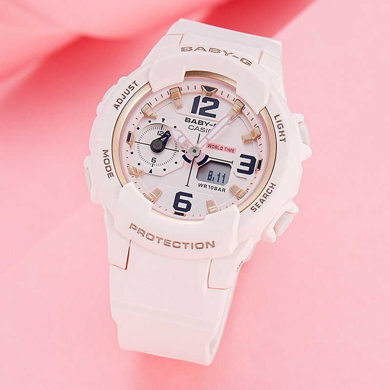 CASIO Baby-G 'Pink' BGA-230SC-4BDR