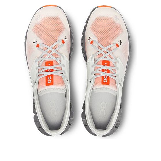 On Running Cloud X 3 'Ivory Alloy' 60.98254