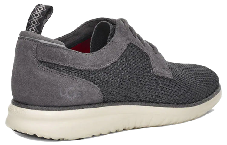 UGG Union Derby Hyperweave 'Dark Grey' 1106993-DKGY