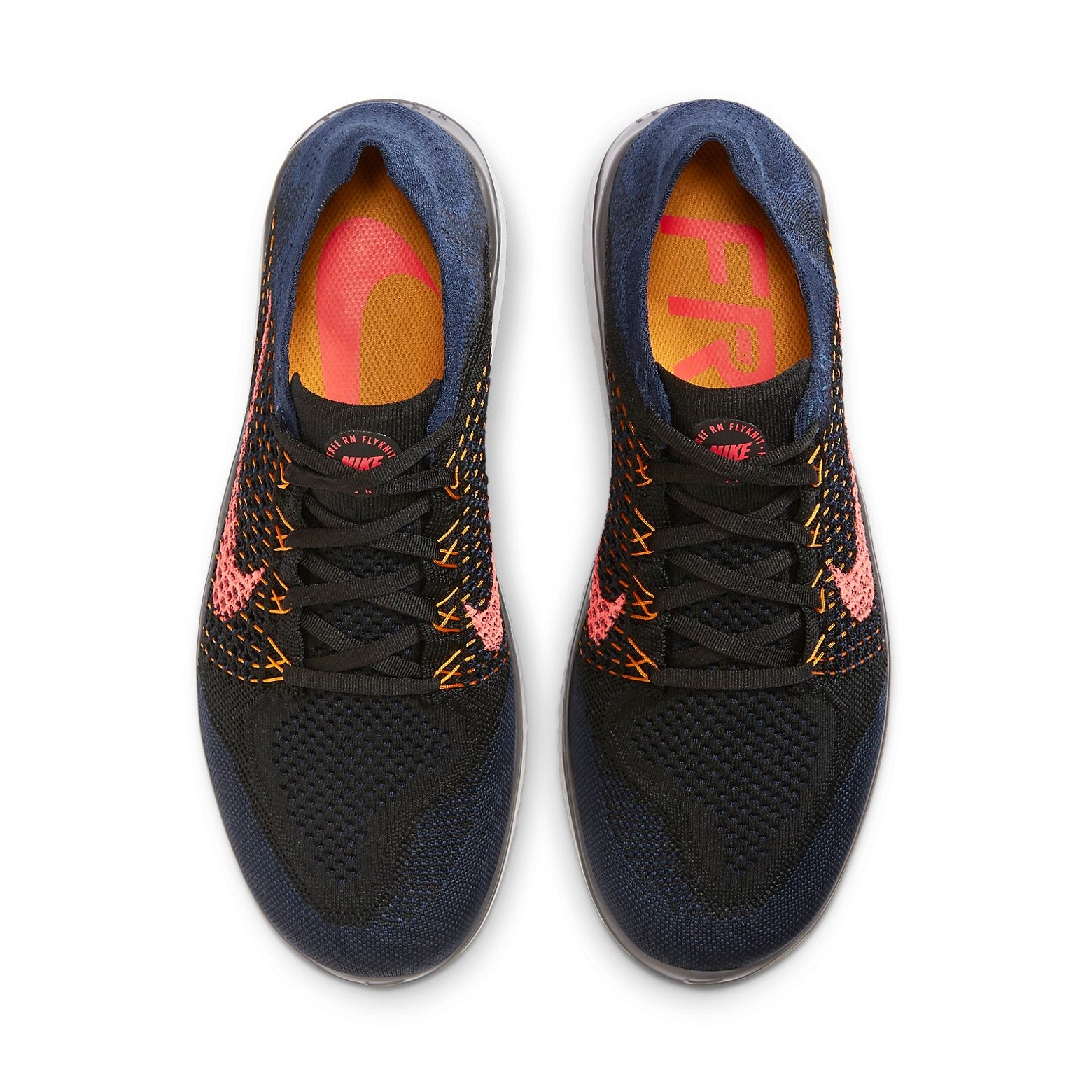 Nike Free RN Flyknit 2018 'Flash Crimson' 942838-068