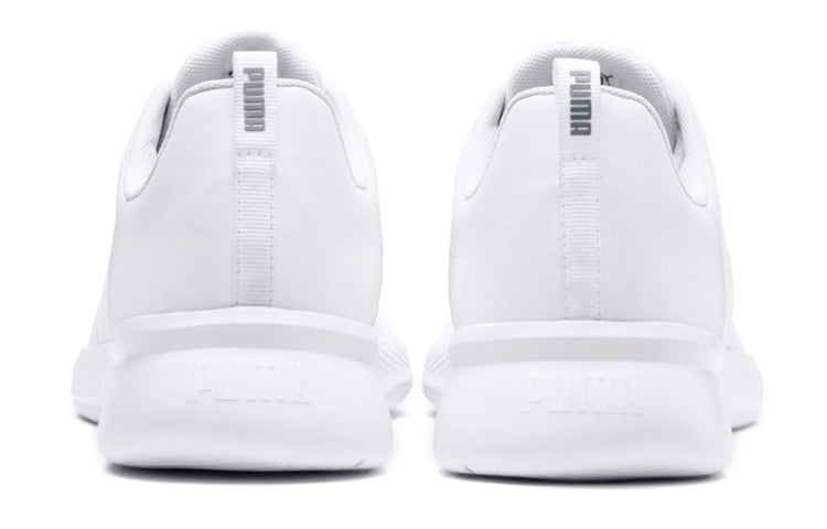 PUMA Tishatsu Runner Low-tops Sport Shoes White 191070-05