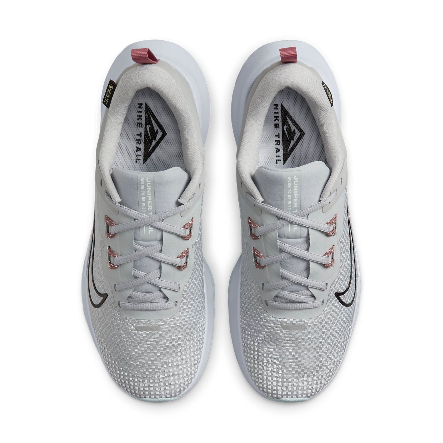 (WMNS) Nike Juniper Trail 2 GORE-TEX 'Grey Glacier Blue' FB2065-005