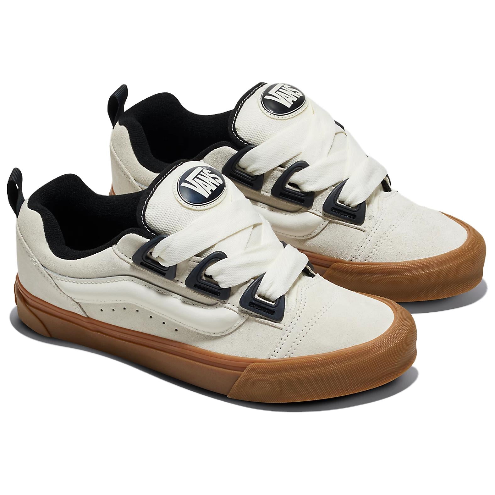 Vans Knu-Skool DR 'Marshmallow Classic Gum' VN000CZUVE1