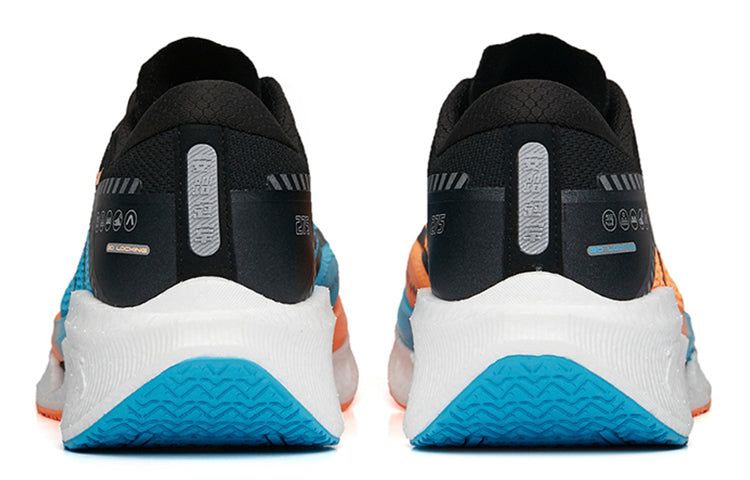 ANTA Shock The Waves 'Blue Orange Black' 112255599A-5