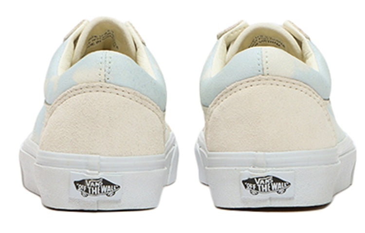 Vans Old Skool 'Bleach Wash - Ballad Blue' VN0A3WKT3XO