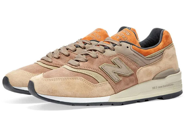 New Balance 997 Made in USA 'Earth Tones' M997NAJ